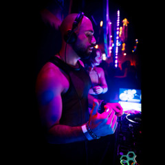 KINKONISM - Playful, Dirty & Delicious Bouncy Techno Set | Eventhaus, Zürich, October '25