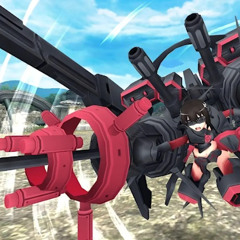 Toram Online - Machine God Maple