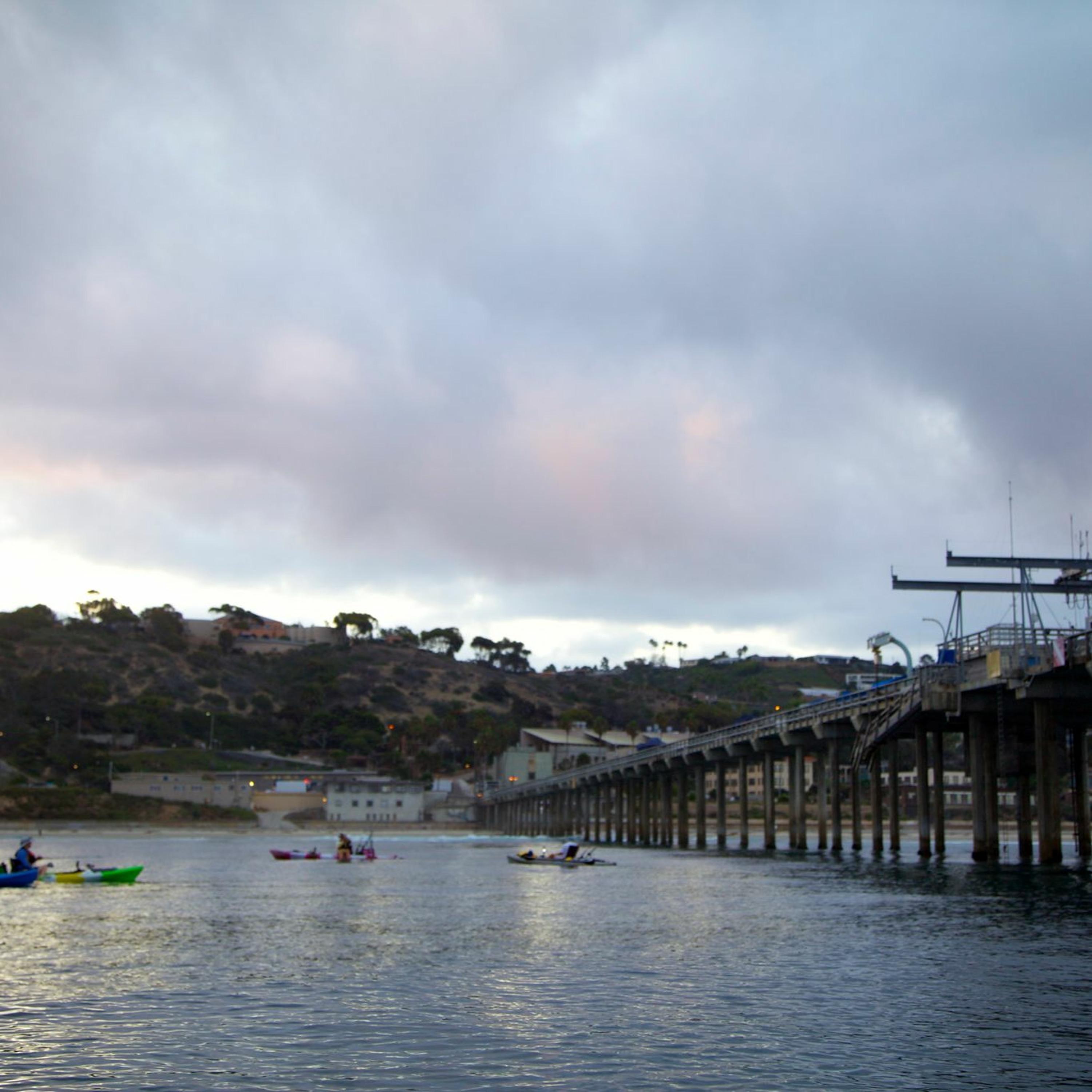 Kayak Fishing with Jim Sammons