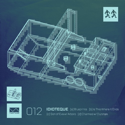 VTR012 - 1) Idioteque - Blueprints