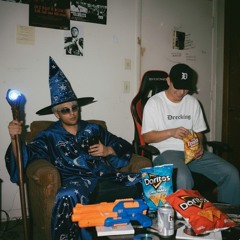 DRECKING, BHAVI - PUFF