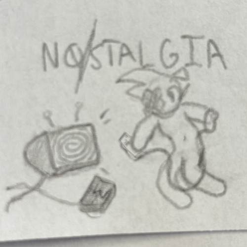 N0STALGIA (unfinished)