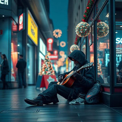 I believe in farther Christmas