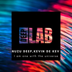 Nuzu Deep - I Am One With The Universe (Kevin De Kev Remix) [DEEPLAB PROMO]