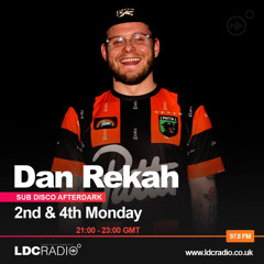 Sub Disco Afterdark 04 OCT 2021