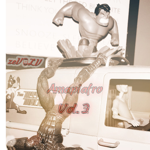 AmapiAfro Vol. 3