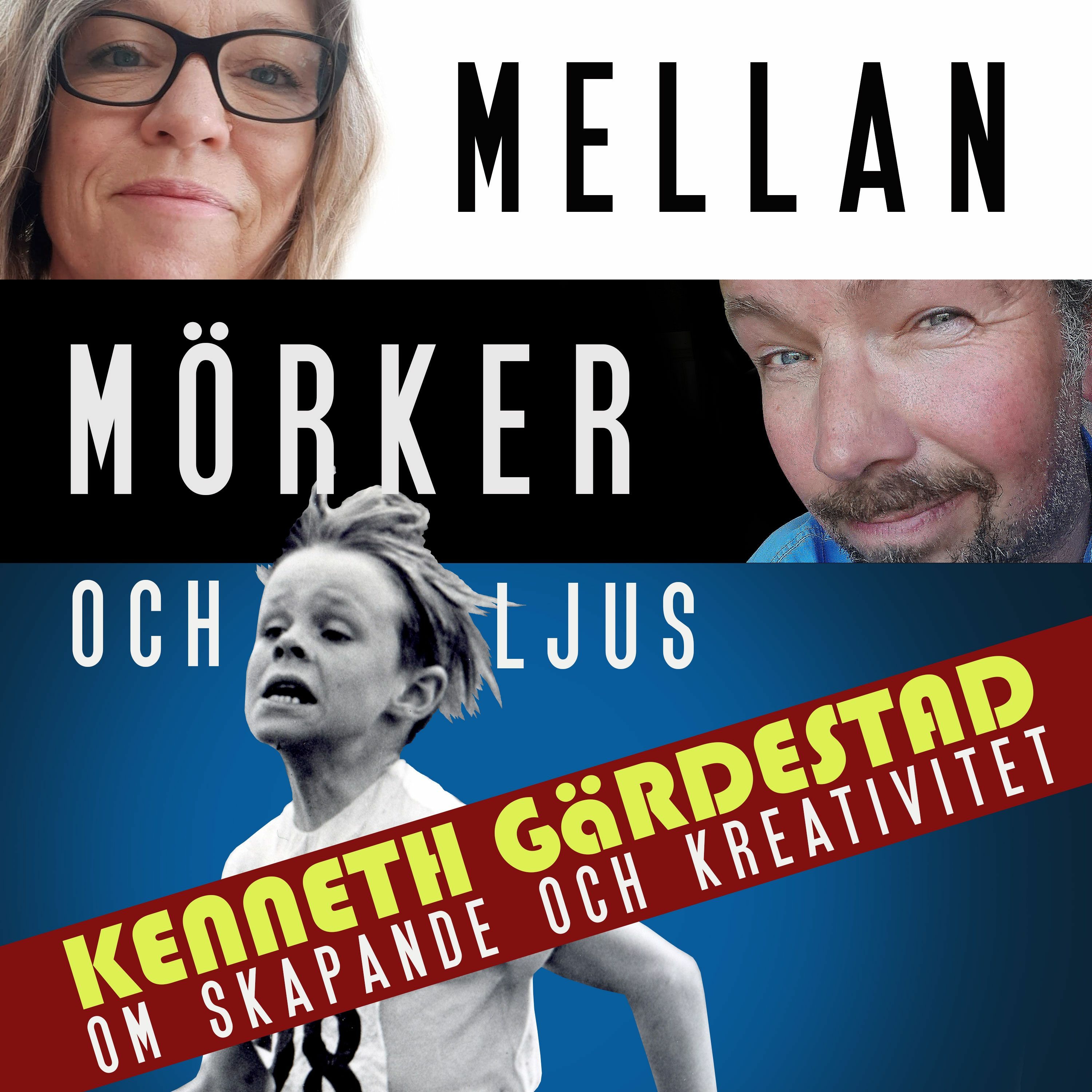 Mellan mörker och ljus