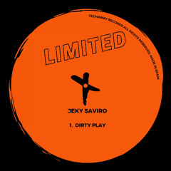 Jeky Saviro - Dirty Play (Original Mix)_TLT145