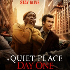 [PELISPLUS] Ver Un Lugar En Silencio: Día Uno Película Completa Online en Español