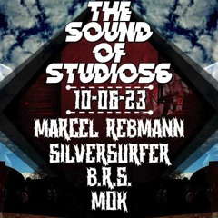 Marcel Rebmann @The  Sound  of  Studio 56 10.06.23