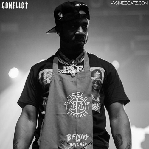 Conflict (Benny The Butcher Type Beat)