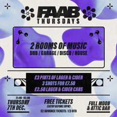 FAAB DJ COMP ENTRY//TEMPZ