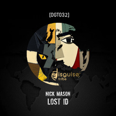 Nick Mason - Lost ID (Original Mix) [DGT032]