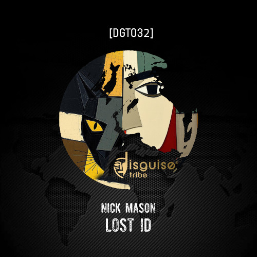 Nick Mason - Lost ID (Original Mix) [DGT032]