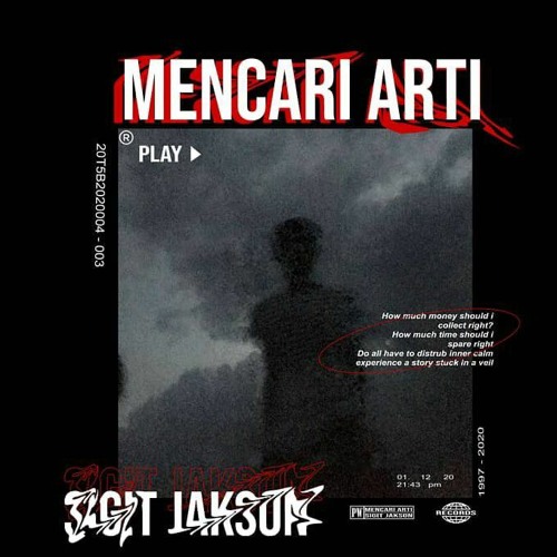 mencari arti