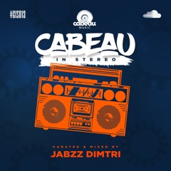 Cabeau In Stereo - 013 - Jabzz Dimtri