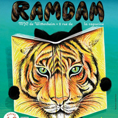 RamDam, festival du livre jeunesse