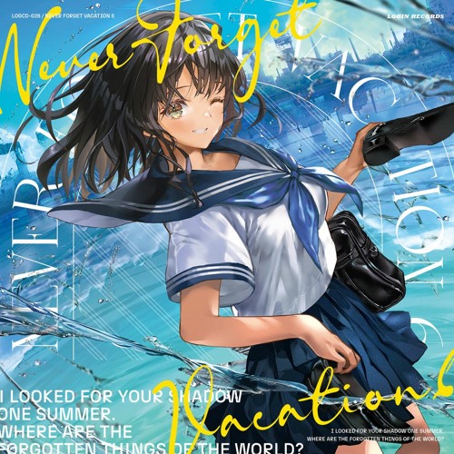 Newlisk - Stay Forever 【F/C Never Forget Vacation 6】