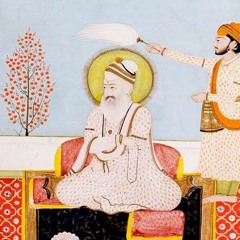 ਸਤਿਗੁਰਿ ਭਾਣੈ ਆਪਣੈ ਬਹਿ ਪਰਵਾਰੁ ਸਦਾਇਆ ॥ (Bhatta De Savayie, Raag Bihaagra, Taal Roopak)