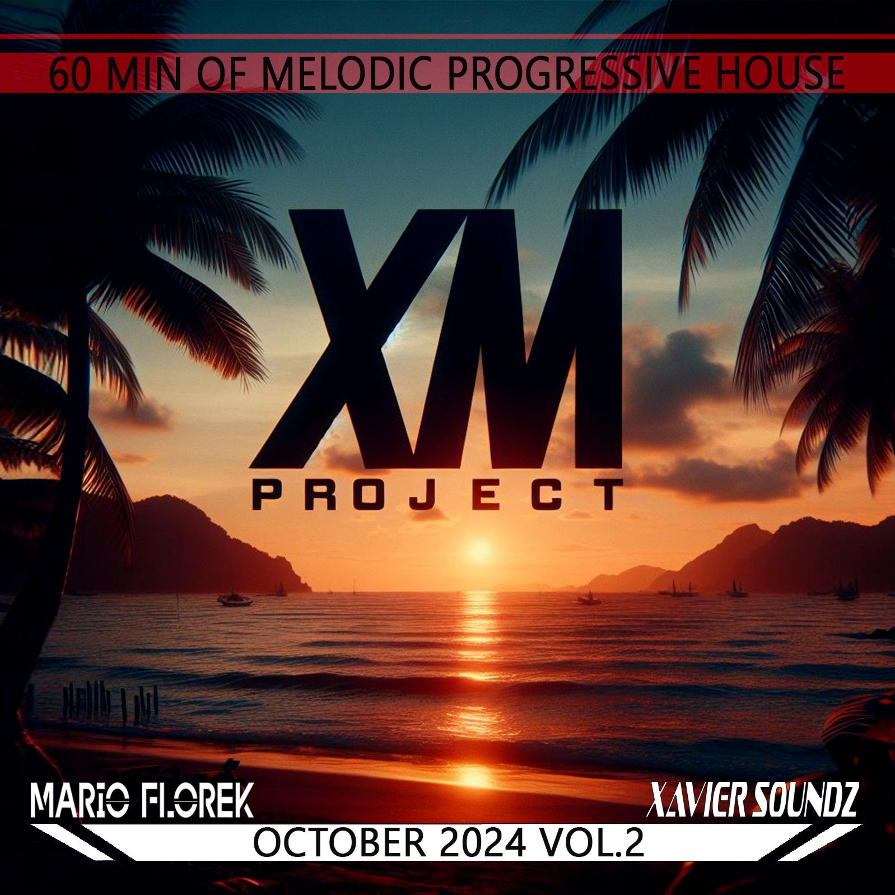 Mario Florek (SAMA & XM Project)