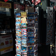 China Blue (Jackson C.Frank Cover)