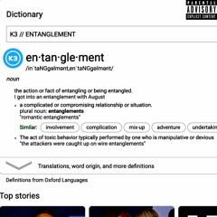 ENTANGLEMENT