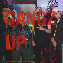 [Re-up] GANGZ UP - Tripper x 291 aka. SOULKEEPER