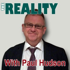 The Reality with Paul Hudson - Discover the Saviour for Yourself