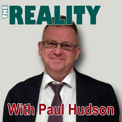 The Reality with Paul Hudson - Discover the Saviour for Yourself