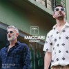 Maccabi Podcast by Bonafique (07.04.2022) DJ mix artwork - Electronic music tracklist cover image