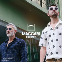 Maccabi Podcast by Bonafique (07.04.2022)