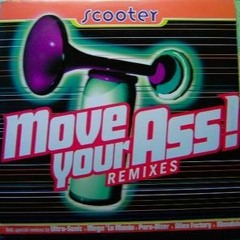 Move Your Ass Cover Jumpstyle 2006 demo novoice