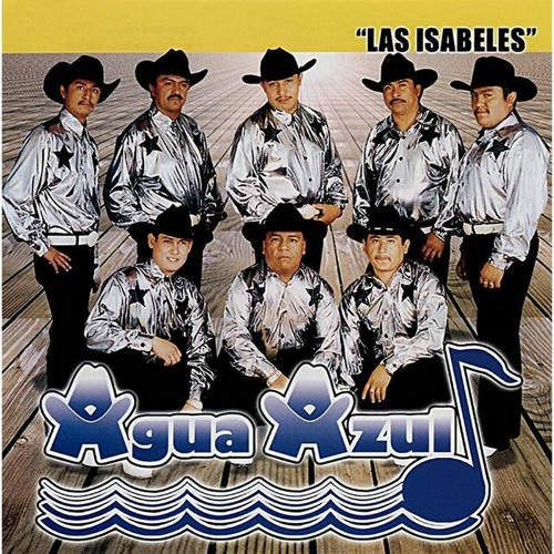 Conjunto Agua Azul Retro MIx Con Saludos
