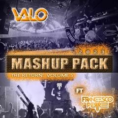 The Return: Volume 5 Ft Francesco Perre (Mash Up Pack Series)