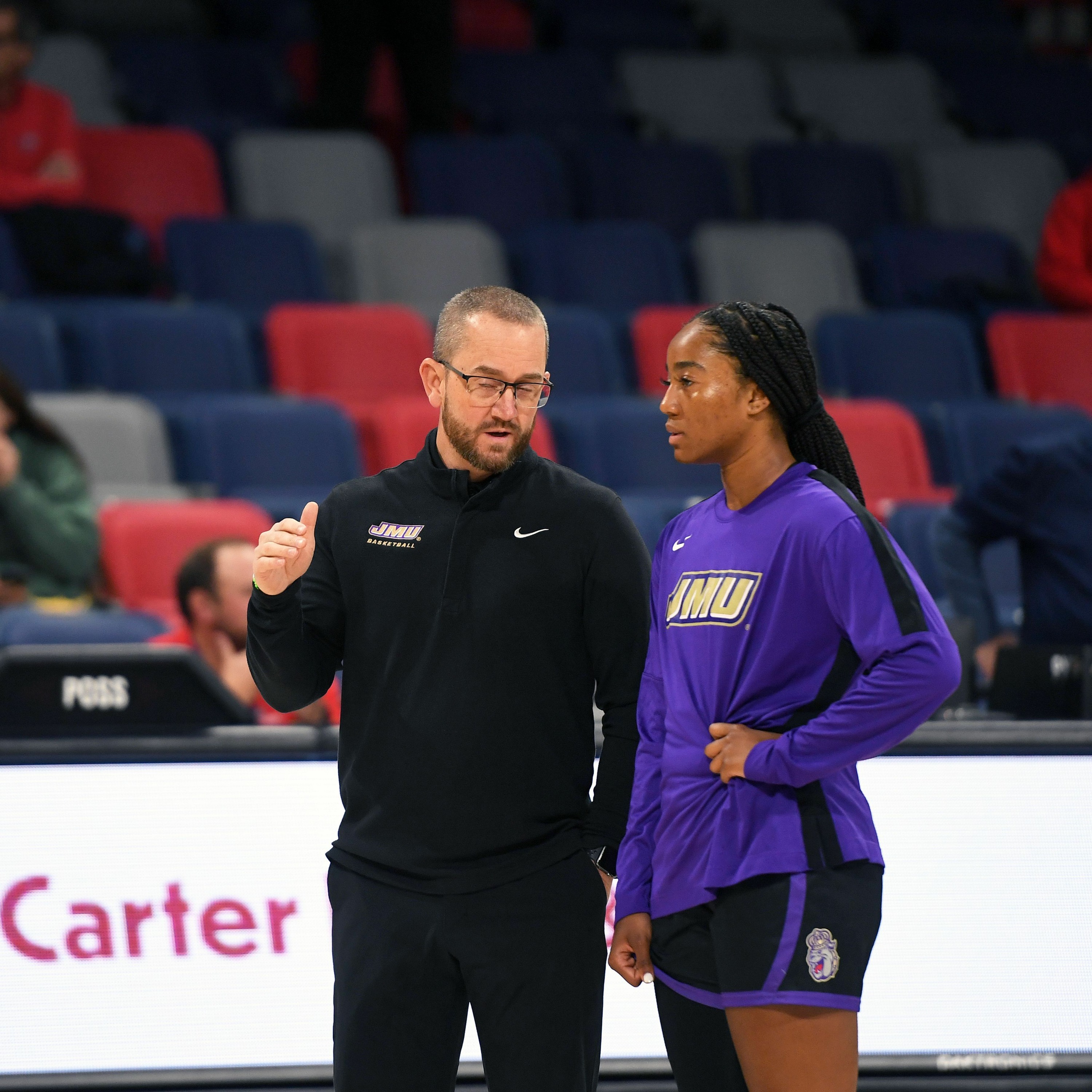 JMU vs. Maryland Women's Basketball | Dec. 20, 2023 | Sean O'Regan Pregame episode artwork
