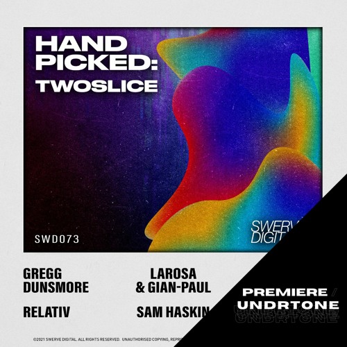 Gregg Dunsmore - Clear Moments [Swerve Digital] - PREMIERE