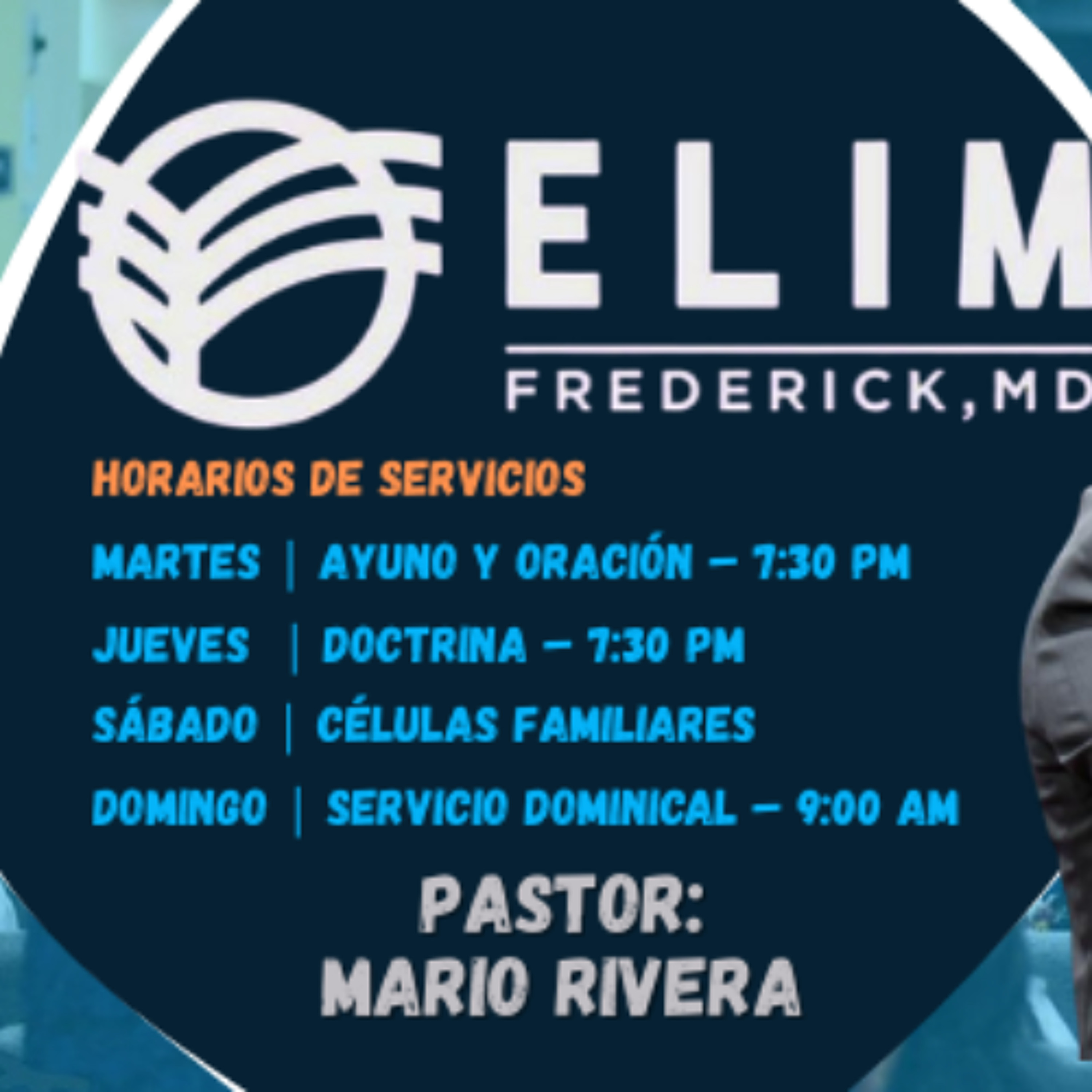 25 años de Elim en Frederick, EE.UU. episode artwork