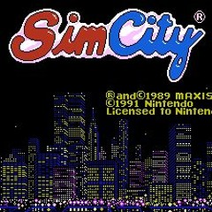 Sim City (NES) - Dr. Wright (SNES Remake)