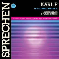 Karl F - Future Express [Sprechen]