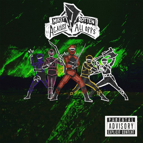 Mikey Rotten - Rapture