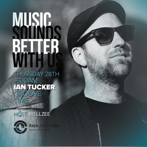 Stream Groove Time Radio Show Global Radio 28.07.22 Guest