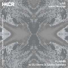 PLANAR w/ DJ Stoney & Sacha Sanders - 31/01/2024