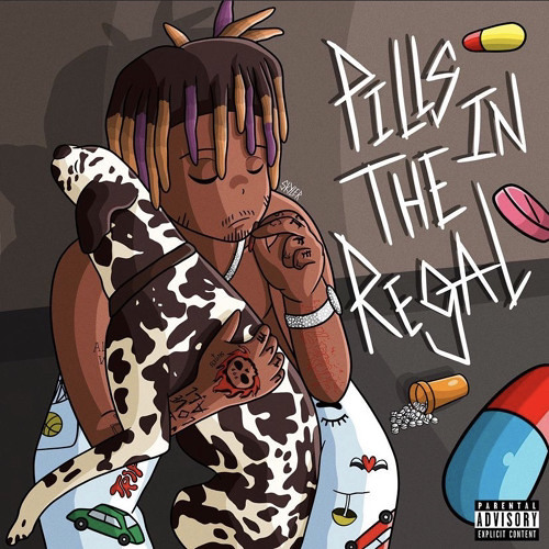 Juice WRLD “Pill In The Regel” instrumental