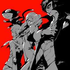 Persona 5 - Rivers In The Desert (remix)