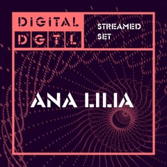 Ana Lilia- Digital DGTL Amsterdam 2020