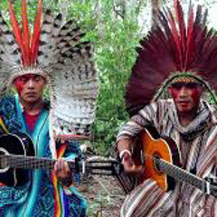 Txana ibã- força dos caboclos