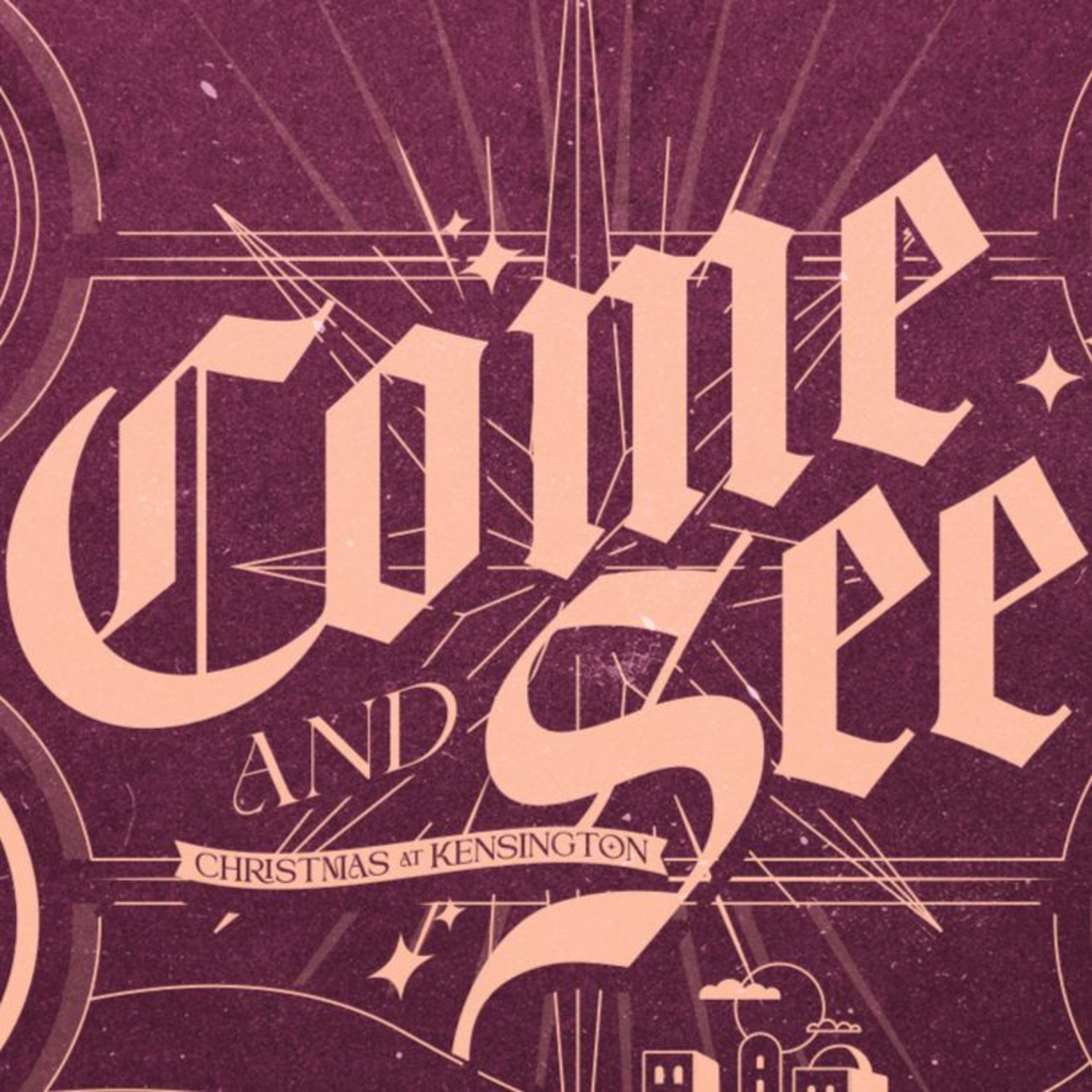 Advent - Hope | Kensington Church Audiocast with Andrew Kim