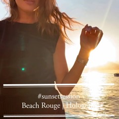 #sunsetsession Beach Rouge LUX* Maldives | Hologram