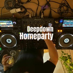 Scheibosan - Deepdown Homeparty