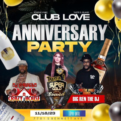 PRIME TIME DJ MONTANA TANA1 LIVE AT CLUB LOVE CHICAGO 11.18.23